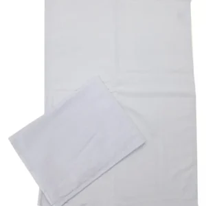 Pano de Prato Embanhado 100% Algodão Tam. 46x68cm 12x1 Ref. 000132