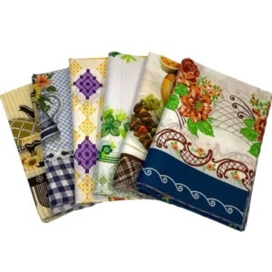 Toalha de Mesa Oxford 100% Poliester Tam. 1,50 x 1,50mt 10x1 Ref. 000131