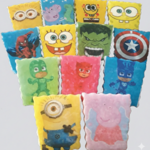 Esponja para Banho Infantil Ref. 000167