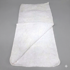 Pano Bom Alvejado - 25x1 Tam. 60x90cm 85% Algodão no Mínimo Ref. 000164