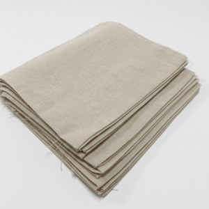 Saco 100% Algodão Cru Grosso Tam. 50x80cm 25x1 Ref. 000003