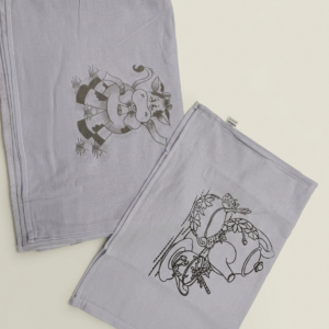 Pano De Copa Riscatto 50x70cm 12x1 Ref.000312