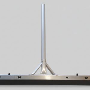 Rodo Alumínio 50cm Cabo Anatômico de Alta Resistencia Ref. 000161