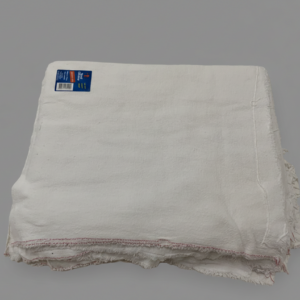 Saco 100% Algodão Tp3 Alvejado  Tam. 45x70cm 25x1 Ref. 000005