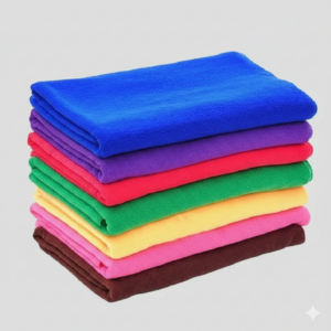 Pano de Microfibra 80% Poliester 20% Poliamida 39x39cm 12x1 Ref. 000152