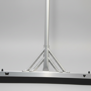 Rodo Alumínio 60cm Cabo Anatômico de Alta Resistencia Ref. 000162