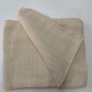 Saco 100% Algodão Tp3 Cru Extra  Tam. 50x80cm 25x1 Ref. 000002