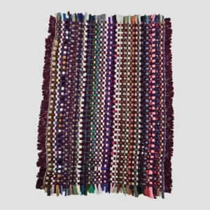 Tapete Colorido Tam. 42x60cm 12x1 Ref. 000085