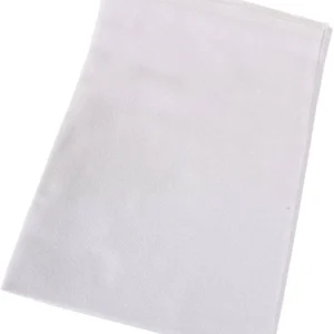 Pano Alvejado Aberto Liso - TO 100% Algodão 70x100cm  25x1 Ref. 000143