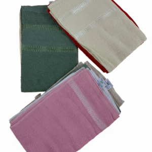 Toalha de Rosto Criativa 70x48cm Ref. 000294