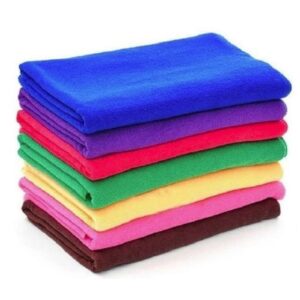 Pano de Microfibra Duplo 39x60cm 12x1 Ref. 000293